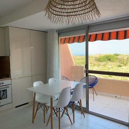 Mon Petit Paradis, Vue Sur Dunes Et Mer, Acces Direct Plage Robinson, Terrasse, Parking Prive, Tres Ressourcant, A Marseillan Plage Luaran gambar