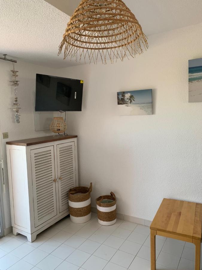 Mon Petit Paradis, Vue Sur Dunes Et Mer, Acces Direct Plage Robinson, Terrasse, Parking Prive, Tres Ressourcant, A Marseillan Plage Luaran gambar