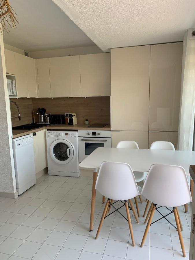 Mon Petit Paradis, Vue Sur Dunes Et Mer, Acces Direct Plage Robinson, Terrasse, Parking Prive, Tres Ressourcant, A Marseillan Plage Luaran gambar