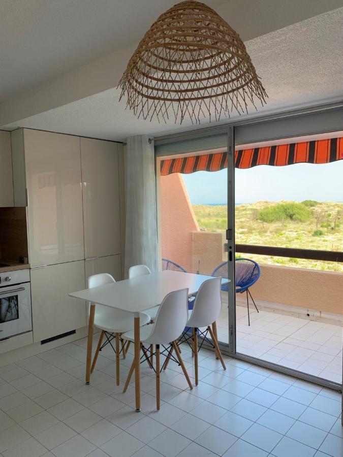 Mon Petit Paradis, Vue Sur Dunes Et Mer, Acces Direct Plage Robinson, Terrasse, Parking Prive, Tres Ressourcant, A Marseillan Plage Luaran gambar