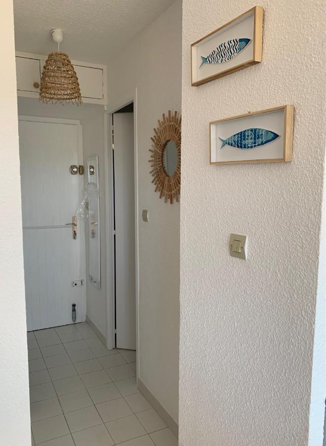 Mon Petit Paradis, Vue Sur Dunes Et Mer, Acces Direct Plage Robinson, Terrasse, Parking Prive, Tres Ressourcant, A Marseillan Plage Luaran gambar