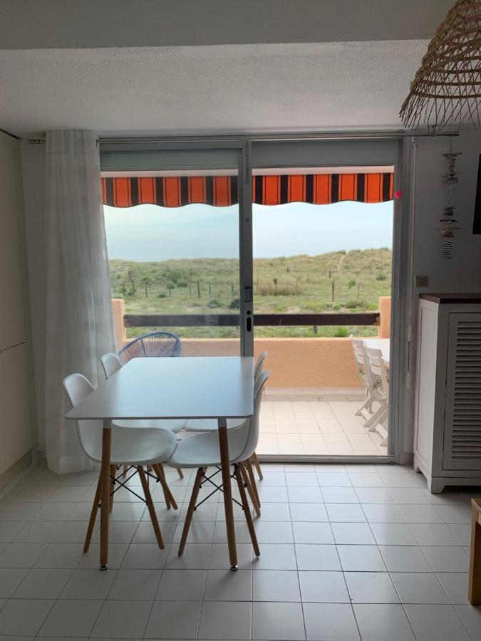 Mon Petit Paradis, Vue Sur Dunes Et Mer, Acces Direct Plage Robinson, Terrasse, Parking Prive, Tres Ressourcant, A Marseillan Plage Luaran gambar